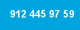 912 445 97 59 912 445 97 59